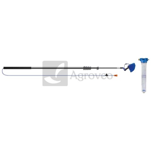 Teleskoplanzen Set und 20" Filter 18450881 Teleskoplanzen Set und 20" Filter 18450881