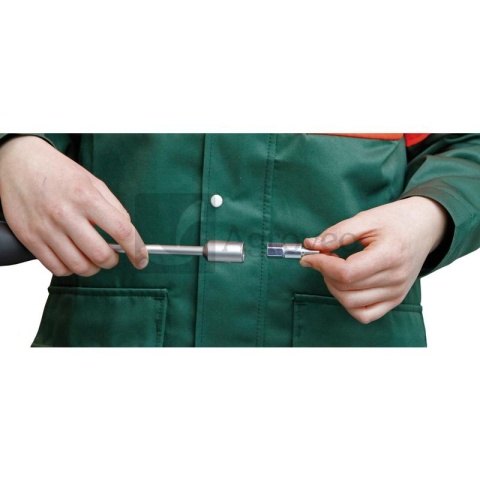 Uniwersalna głowica przekładni kątowej 13271225 89811, 390-600