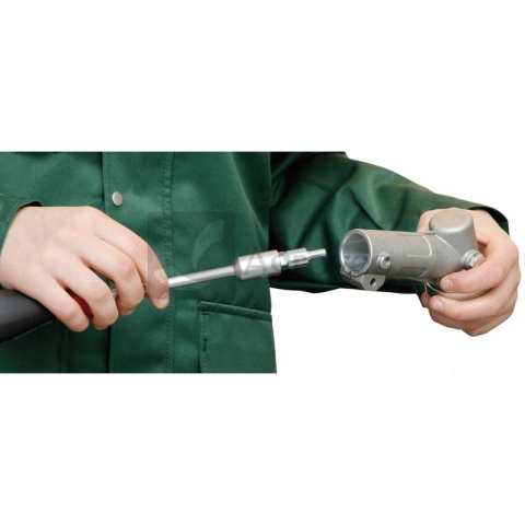 Uniwersalna głowica przekładni kątowej 13271225 89811, 390-600