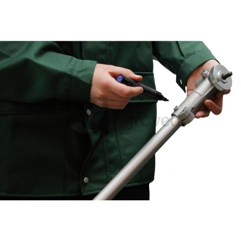 Uniwersalna głowica przekładni kątowej 13271225 89811, 390-600