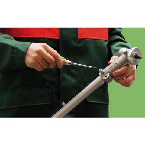 Uniwersalna głowica przekładni kątowej 13271225 89811, 390-600