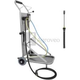 Wózek do spieniania i dezynfekcji 11725165