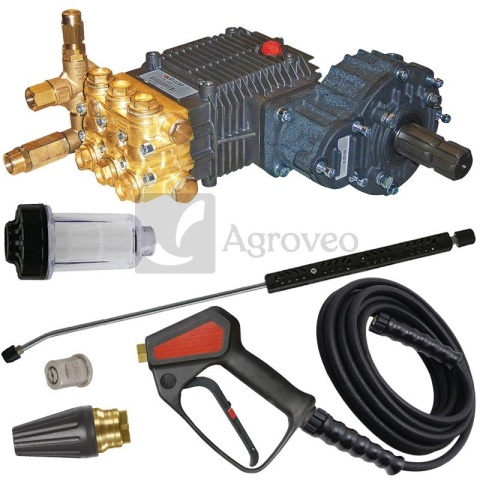 Zestaw myjki ciśnieniowej 22266078 Zestaw myjki ciśnieniowej 22266078