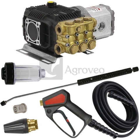 Zestaw myjki ciśnieniowej 22266084 Zestaw myjki ciśnieniowej 22266084