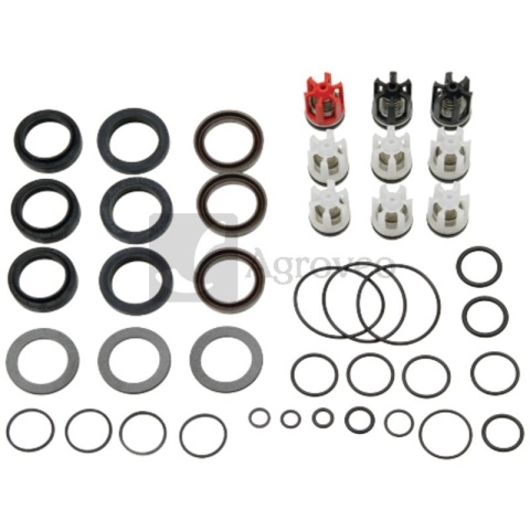 Zestaw uszczelek pompy 6352.883-302.0 2.883-302.0 Zestaw uszczelek pompy 6352.883-302.0 2.883-302.0