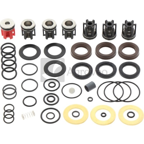 Zestaw uszczelek pompy 6352.883-816.0 2.883-816.0 Zestaw uszczelek pompy 6352.883-816.0 2.883-816.0