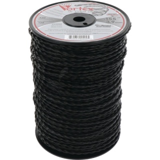 Żyłka tnąca do kosy fi 3,9mm spiralna 128m VORTEX 13277113