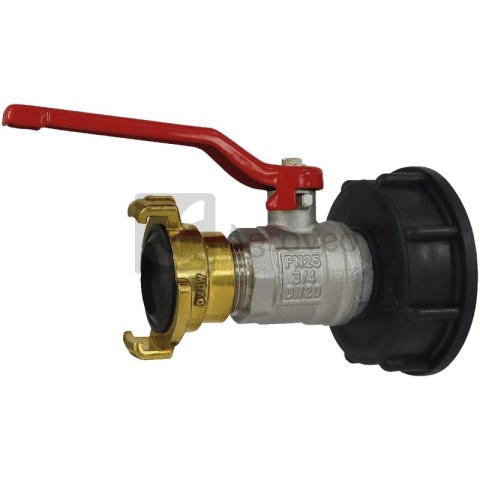 Adapter IBC, wersja bardzo krótka 26071597