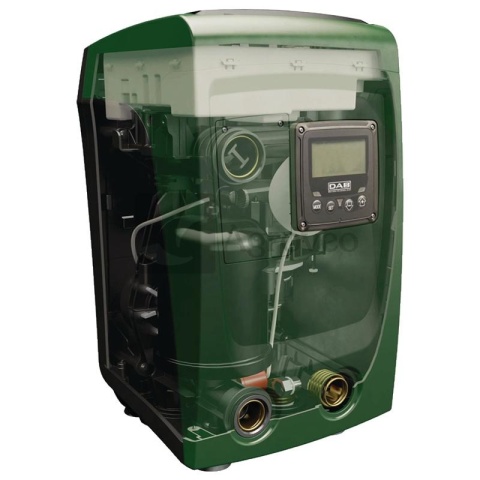 Elektroniczna instalacja wodociągowa E.s 26071650 Elektroniczna instalacja wodociągowa E.s 26071650