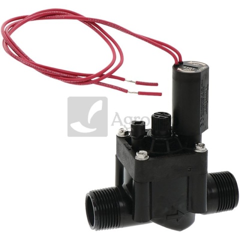 Hunter PGV-101, 1"AG, Bar 1,5-10, 24 VAC, 66°C 26071482 202100068 Hunter PGV-101, 1"AG, Bar 1,5-10, 24 VAC, 66°C 26071482 202100068