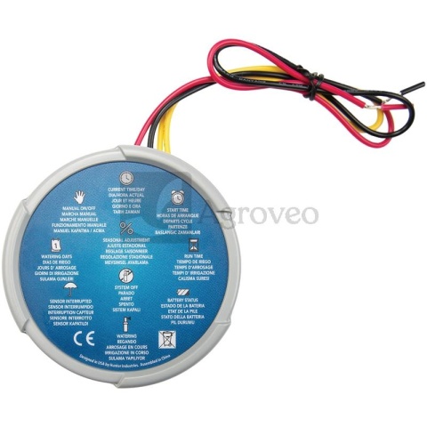 Komputer do nawadniania NODE-100-LS 26071475 201100062 Komputer do nawadniania NODE-100-LS 26071475 201100062