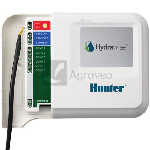 Komputer nawadniający HC-601i-E Hydrawis 260000031 201000010 Komputer nawadniający HC-601i-E Hydrawis 260000031 201000010