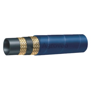 Opak.=100 2SC 10-400 bar 150°C niebieski 87004006/100