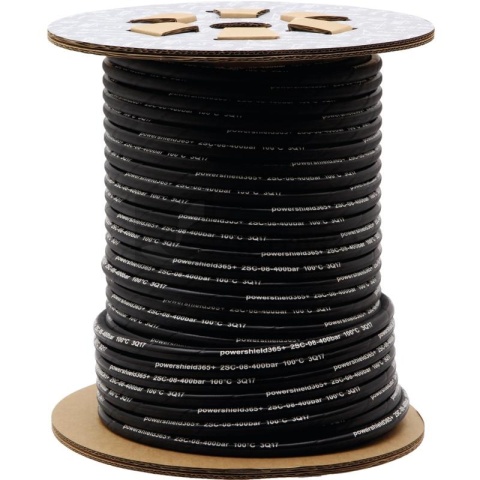 Opak.=50 2SC 10-375 bar Powerschield 87004008/R