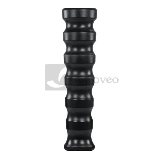 Osłona przeciwzagięciowa NW 10 czarna, falowana guma 87003082