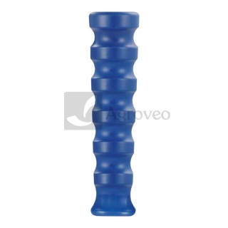 Osłona przeciwzagięciowa NW 12 niebieska, falowana guma 87003088