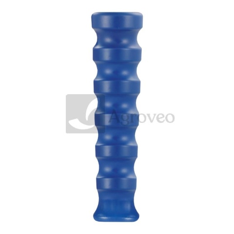 Osłona przeciwzagięciowa NW 12 niebieska, falowana guma 87003088