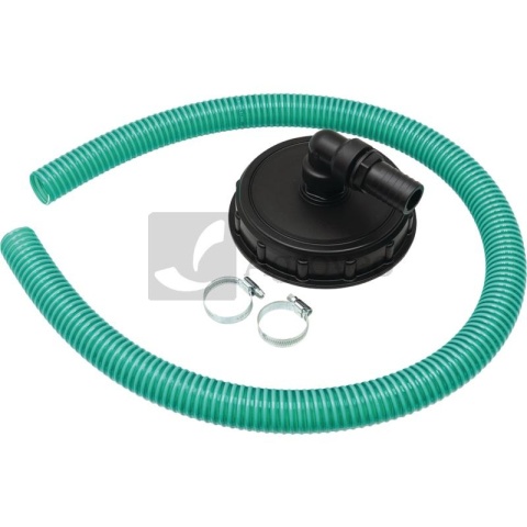 Pokrywa wlotu IBC SET 1 1/4" 26071457