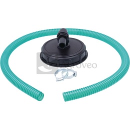 Pokrywa wlotu IBC SET 1