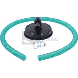 Pokrywa wlotu IBC SET 1" 26071456