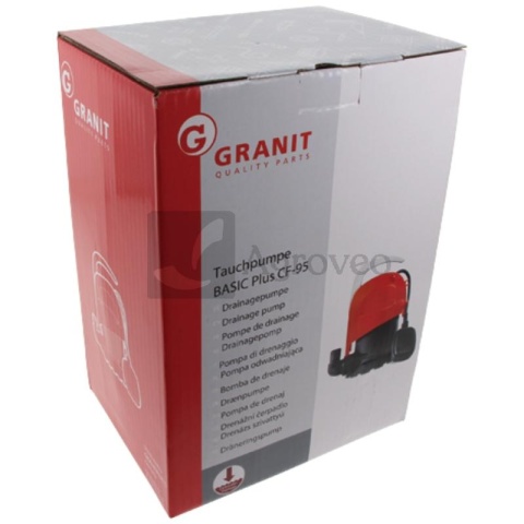 Pompa głębinowa 26070473 Pompa głębinowa 26070473