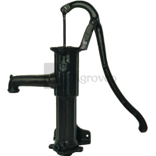 Pompa ręczna z uchwytem typ 75 GRANIT 260620512