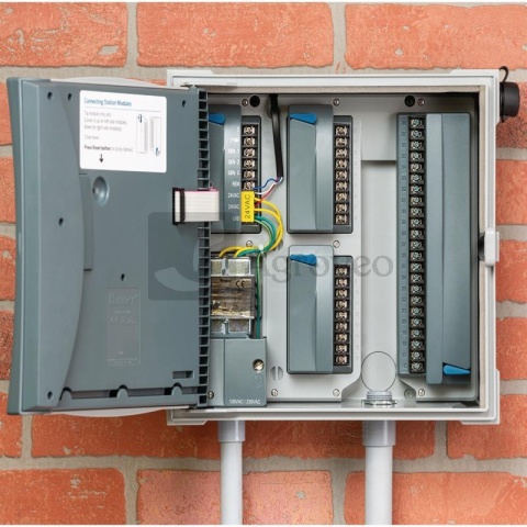 Sterownik nawadniania HCC-800-PL 26071623 201100088 Sterownik nawadniania HCC-800-PL 26071623 201100088