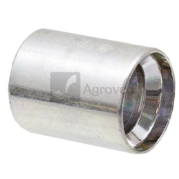 Tuleja 2SN8 stal ocynk. 87003002