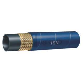 Wąż 1SN-06-210 bar 150°C niebieski 87003100