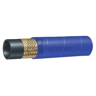 Wąż 1SN-12-180 bar 150° C niebieski 87003104