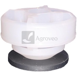 Zawór odcinający na wylocie PROS 26071604 203101999