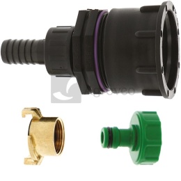 Zestaw adapterów IBC do podłączenia węża 26071465