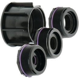 Zestaw adapterów IBC złączki redukcyjne 26071462