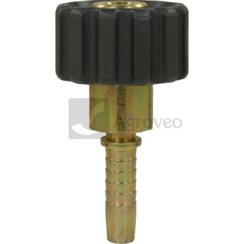 Złącze 14,88 mm NW 08, nakrętka 22x1,5 87003064