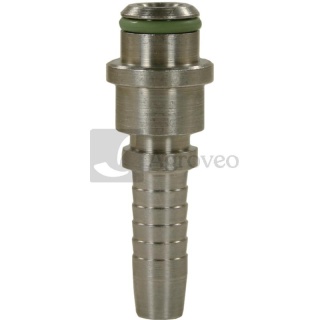 Złącze DKO-12-2000 stal szlachetna 87003032