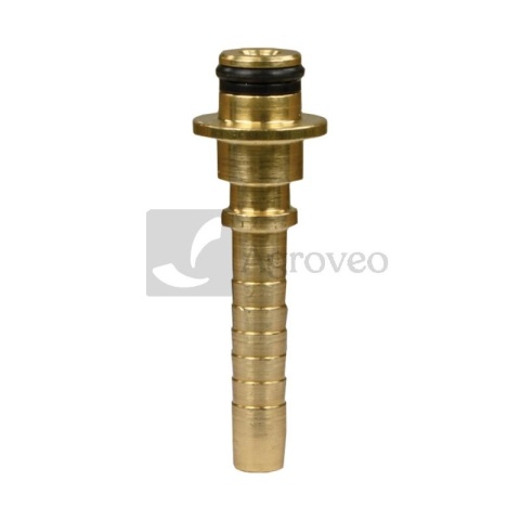 Złącze wtyk.10 NW 06 D-16 mosiężne 87003044