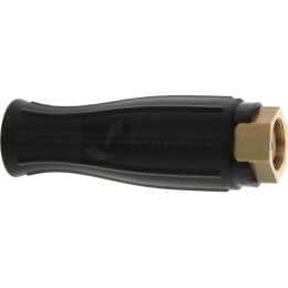 Złącze wtykowe-K M22-06 czarne 87003094