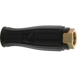 Złącze wtykowe-K M22-06 czarne 87003094