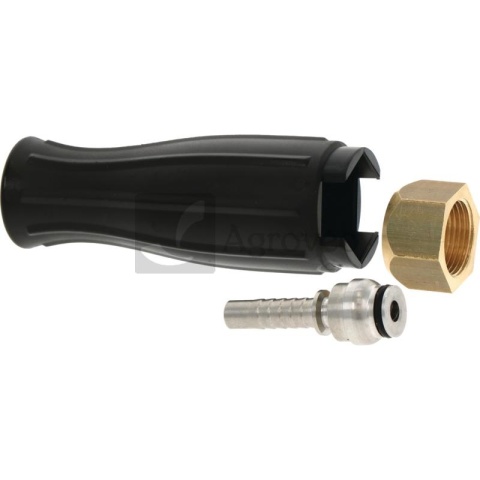 Złącze wtykowe-K M22-06 czarne 87003094