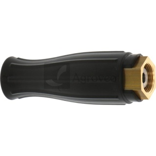 Złącze wtykowe-K M22-10 czarne 87003096