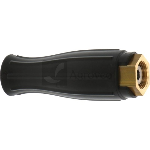 Złącze wtykowe-K M22-10 czarne 87003096