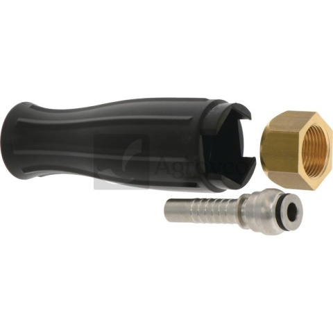 Złącze wtykowe-K M22-10 czarne 87003096