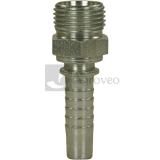 Złączka zaciskowa AGR 3/8" NW 08 22200103