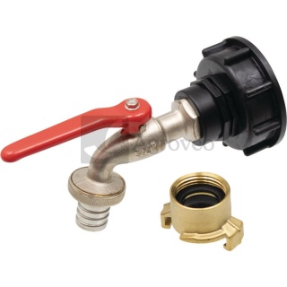 Adapter IBC, wersja krótka 26071405