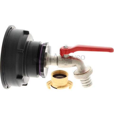 Adapter IBC, wersja krótka 26071412