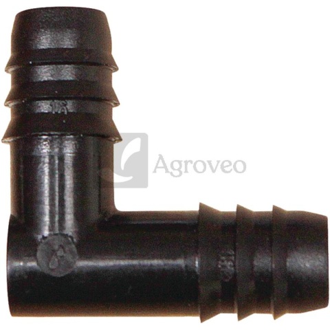 Kolanko wtykowe 90° 26071300 32500-012530 Kolanko wtykowe 90° 26071300 32500-012530