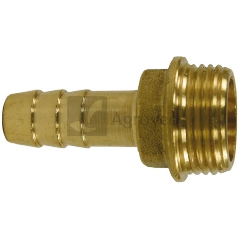 Końcówka węża 1/4'' gwint zew. 22200135 Końcówka węża 1/4'' gwint zew. 22200135