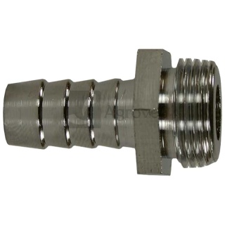 Końcówka węża 1/4'' gwint zew. 22200136