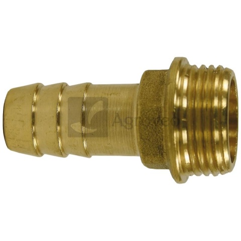 Końcówka węża 1/4'' gwint zew. 22200137 Końcówka węża 1/4'' gwint zew. 22200137