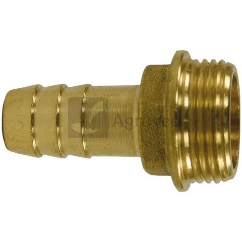 Końcówka węża 1/8'' gwint zew. 22200139 Końcówka węża 1/8'' gwint zew. 22200139